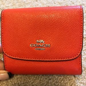 Coach Mini Wallet